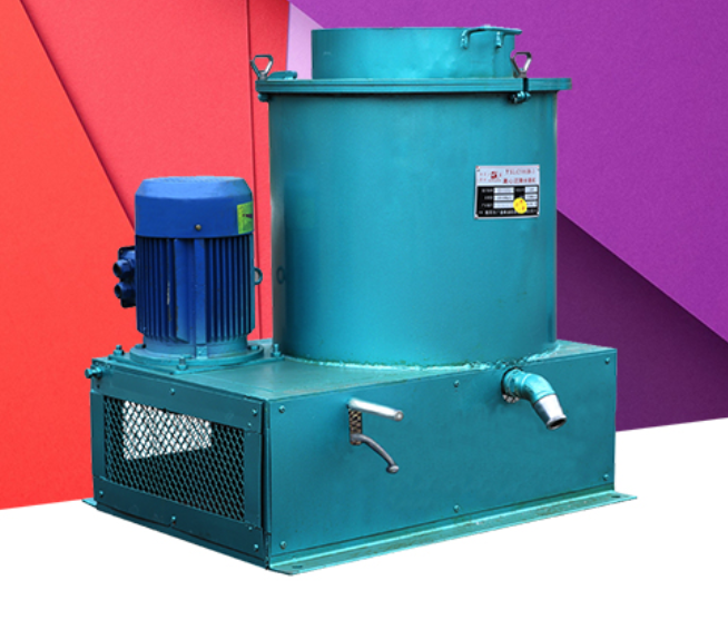 Máy Lọc Dầu Thực Vật Ly Tâm YSLC500B-3