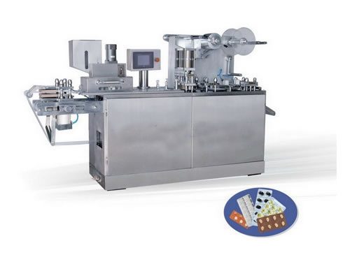 MÁY ÉP VỈ TỰ ĐỘNG DPP-80