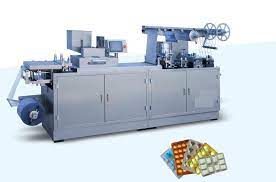 MÁY ÉP VỈ TỰ ĐỘNG DPP-250
