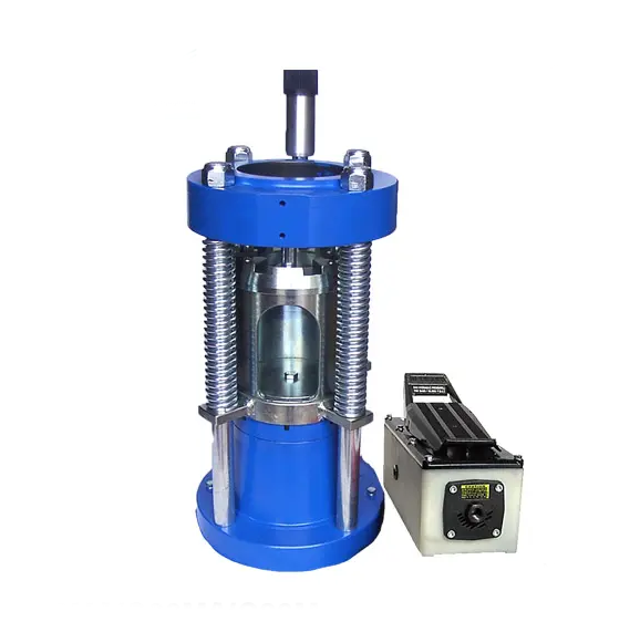 Máy ép tuy ô kiểu đứng Châu Âu V80P2