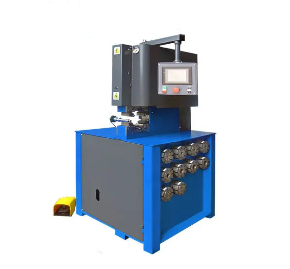Máy ép tuy ô tự động Châu Âu L30ED
