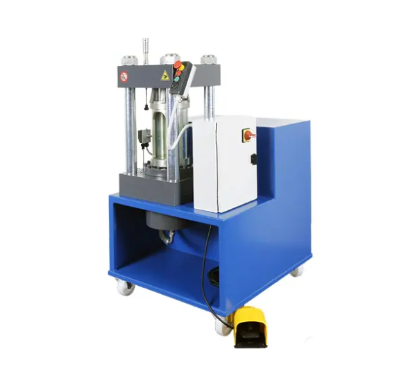Máy ép tuy ô kiểu đứng Châu Âu V70EL	
