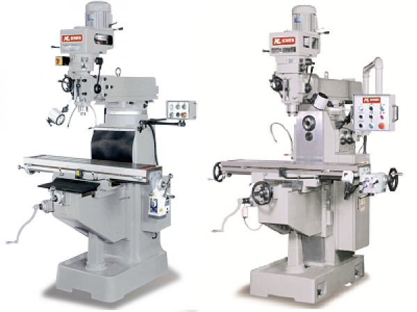 MÁY PHAY ĐỨNG DM-186V/VS