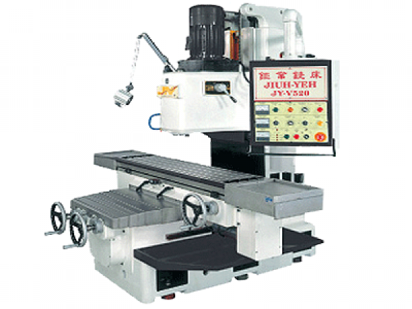 MÁY PHAY GIƯỜNG JY-V650AB