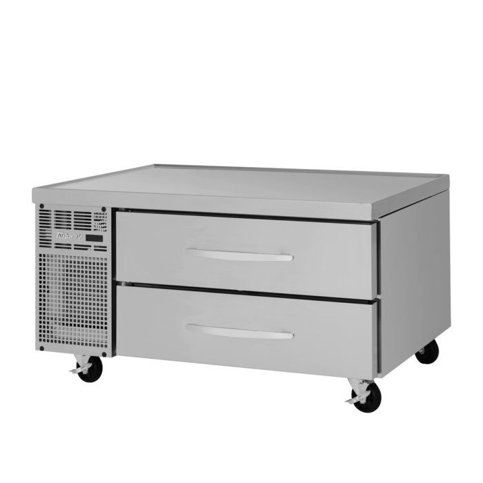 Bàn mát 2 ngăn Turbo Air PRCBE-48R-N