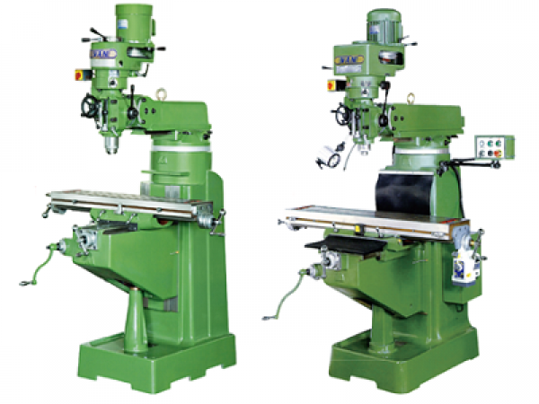 MÁY PHAY ĐỨNG VẠN NĂNG YSM-15SS
