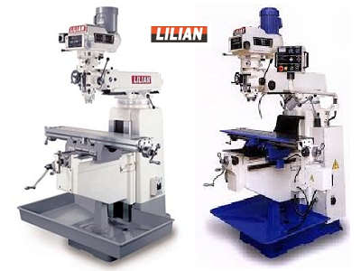 MÁY PHAY ĐỨNG 4VI