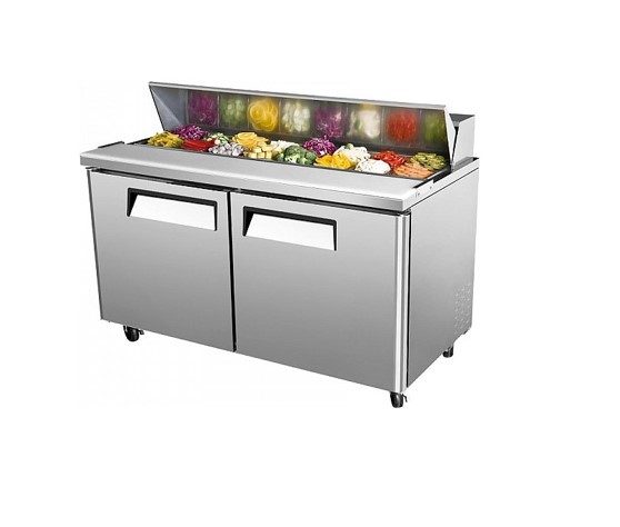 Bàn Salad 2 Cánh Turbo Air CMST-60