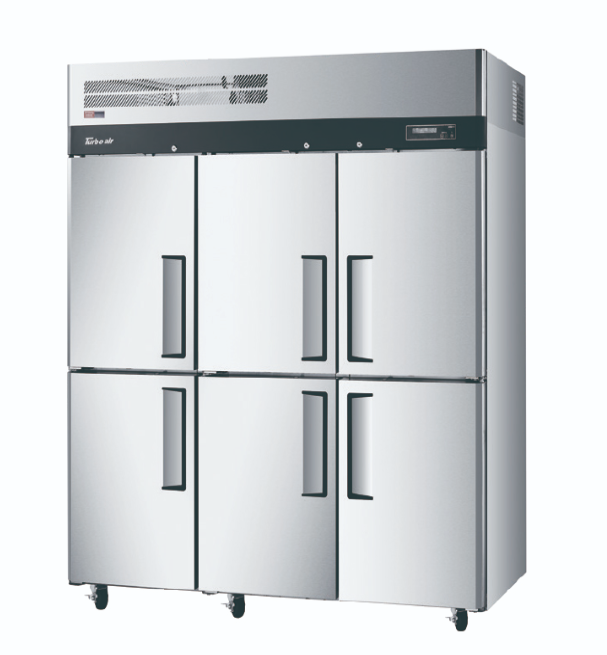 Tủ mát 6 cánh Turbo Air KR65-6P