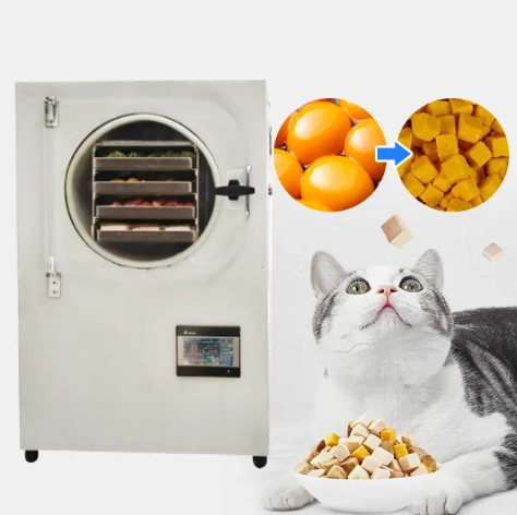Tủ Sấy Khô Lạnh Chân Không TF-HFD-4