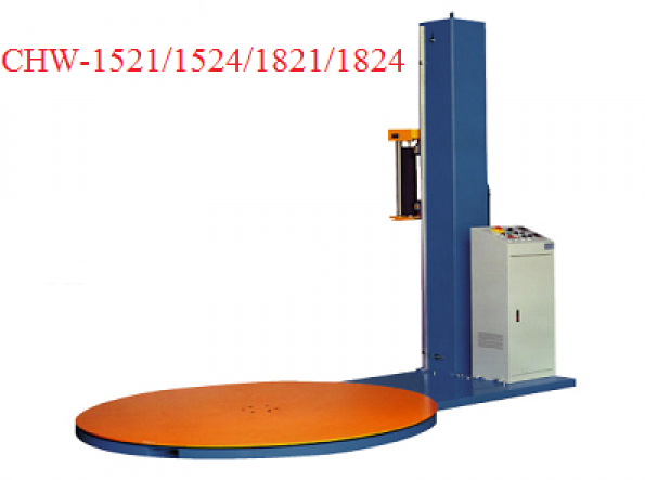 MÁY QUẤN MÀNG PALLET  CHW-1524	