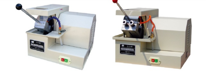MÁY CẮT MẪU KIM LOẠI NHỎ Q-2