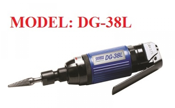 MÁY MÀI KHÍ DG-38L (DAEWOO HÀN QUỐC)
