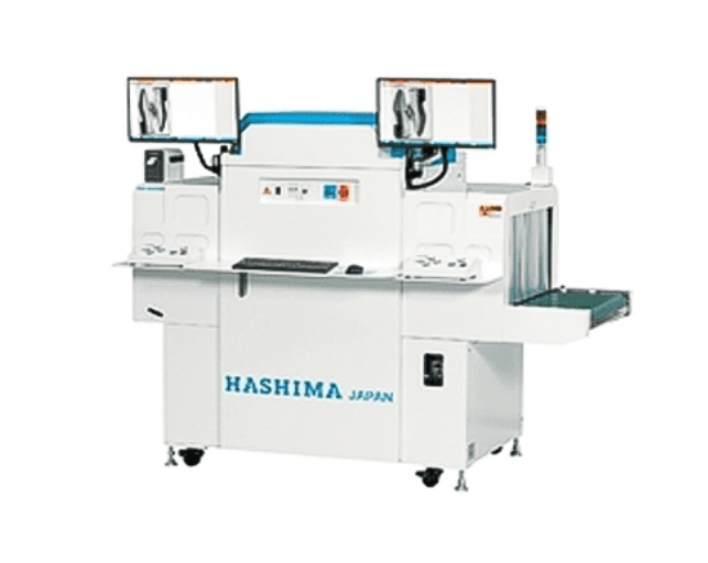 Máy Dò Tạp Chất Hashima HNX-S410N
