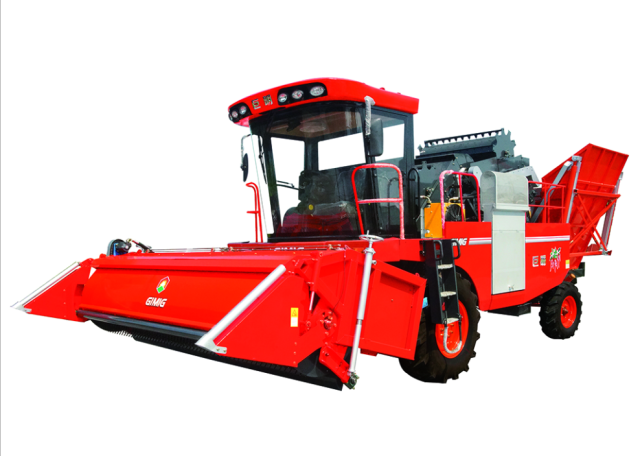Máy Thu Hoạch Tiêu Tự Động GIMIG