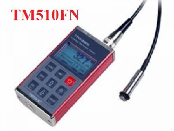 MÁY ĐO ĐỘ DÀY LỚP SƠN PHỦ,LỚP XI MẠ TM510FN