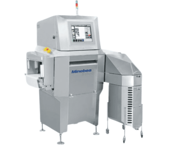 Máy Dò Tạp Chất Minebea Intec Dymond 160
