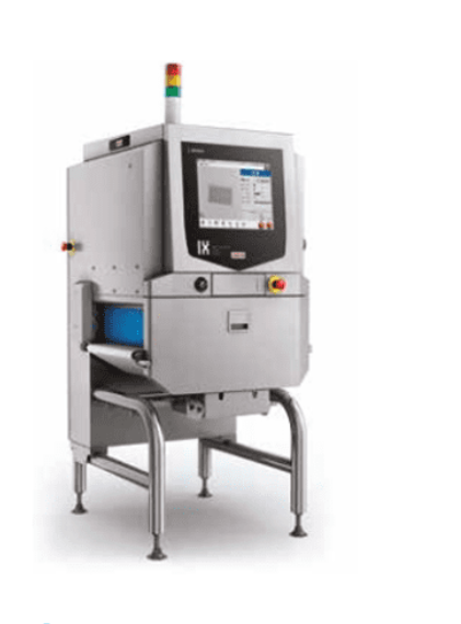 Máy Dò Tạp Chất Ishida IX-GN-2443