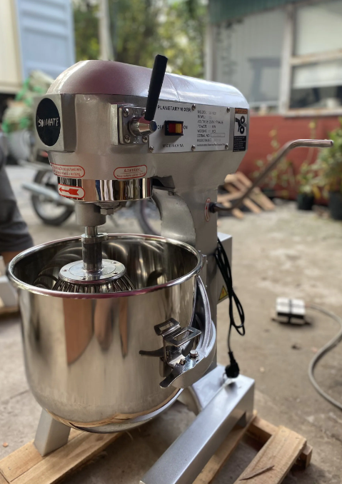 Máy đánh trứng 30l SinMate SMT-YB30