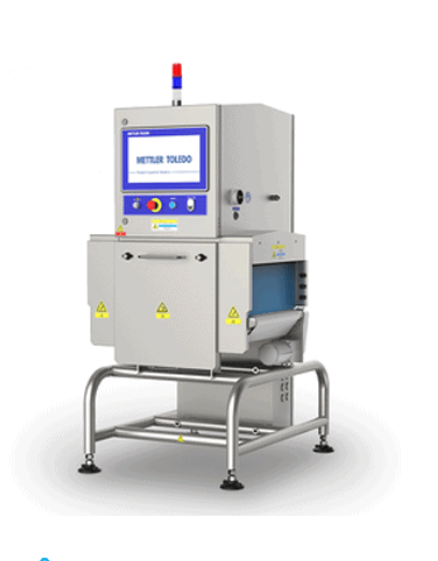Máy Dò Tạp Chất Metoledo X12