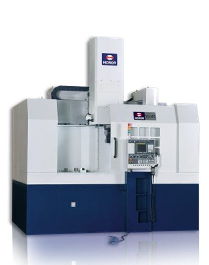 MÁY TIỆN ĐỨNG CNC VL-100C