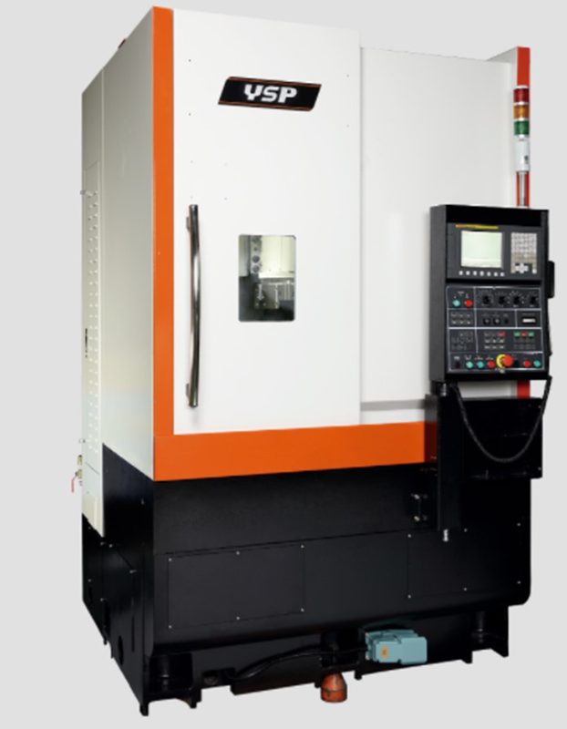 MÁY TIỆN ĐỨNG CNC VLR-600