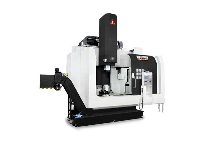 MÁY TIỆN ĐỨNG CNC VTL-1600ATC