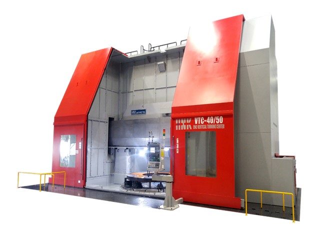 MÁY TIỆN ĐỨNG CNC NT-12/20F