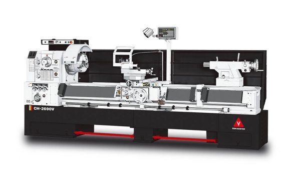 MÁY TIỆN VẠN NĂNG SHUNCHUAN CH- 30120V