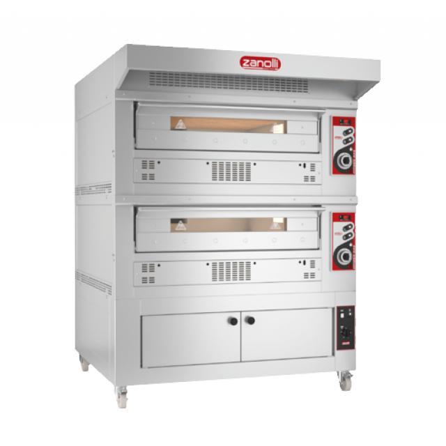 Lò nướng pizza Zanolli CITIZEN GAS PW 9 / TP