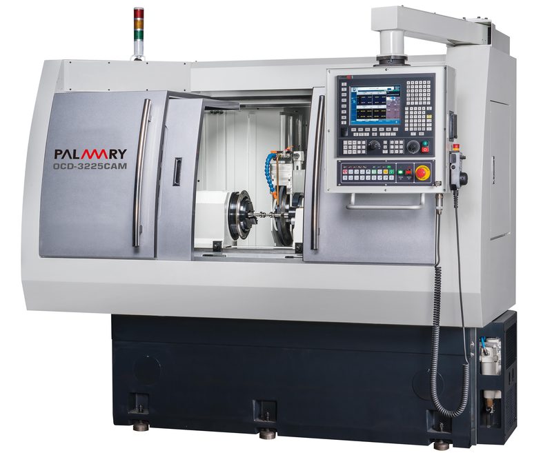 Máy mài tròn thủy tĩnh Grintimate CDC-100