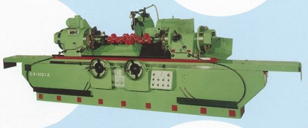 MÁY MÀI TRỤC KHUỶU hãng GRINDIX GRINDER 1600