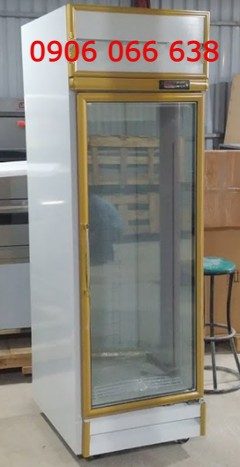 Tủ mát Đài Loan 1 cánh RG-640C