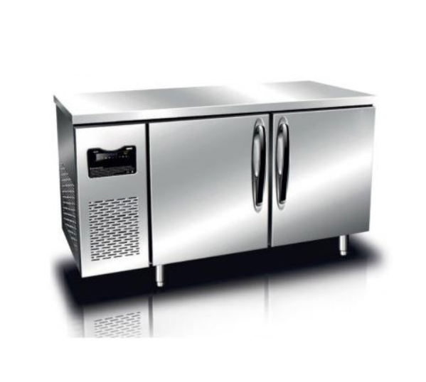 BÀN ĐÔNG THỚT INOX 2 CÁNH RC-1500F