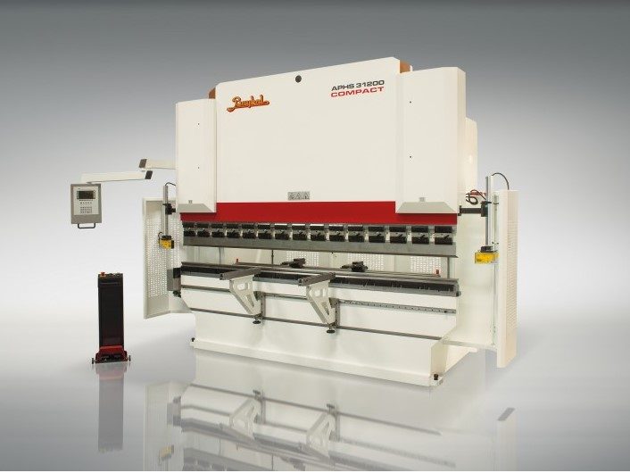 MÁY CHẤN TÔN THỦY LỰC BAYKAL APHS-C 1204X60