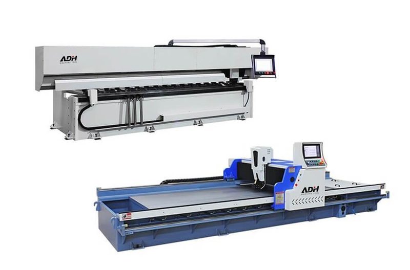 MÁY BÀO RÃNH CHỮ V CNC ADH -3200