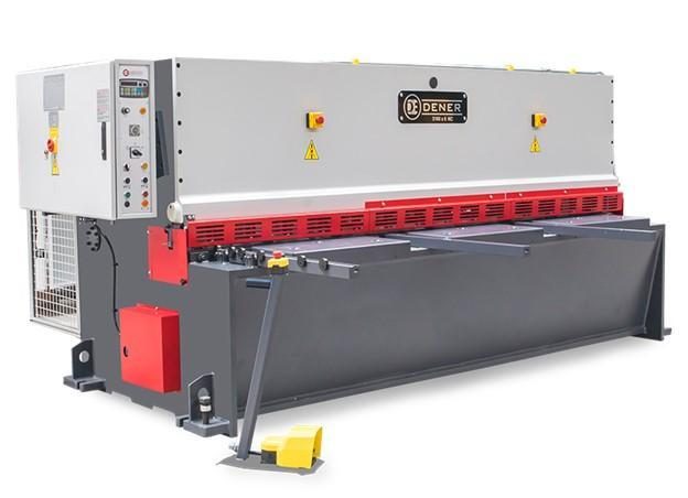 MÁY CẮT TÔN THỦY LỰC NC DENER dòng BS 4006