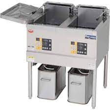 Bếp chiên công nghiệp Maruzen MEF-13WE
