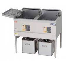 Bếp chiên công nghiệp Maruzen MEF-18WE