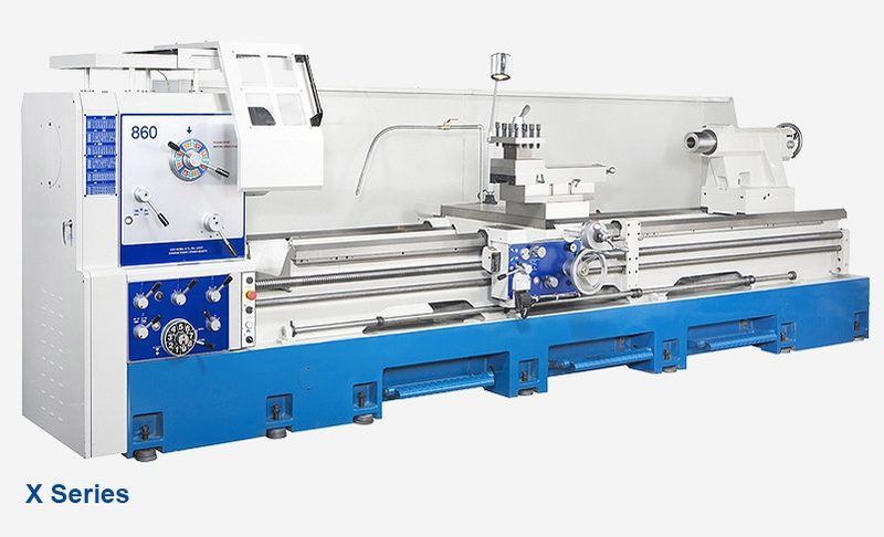 Máy tiện vạn năng hạng nặng X4170