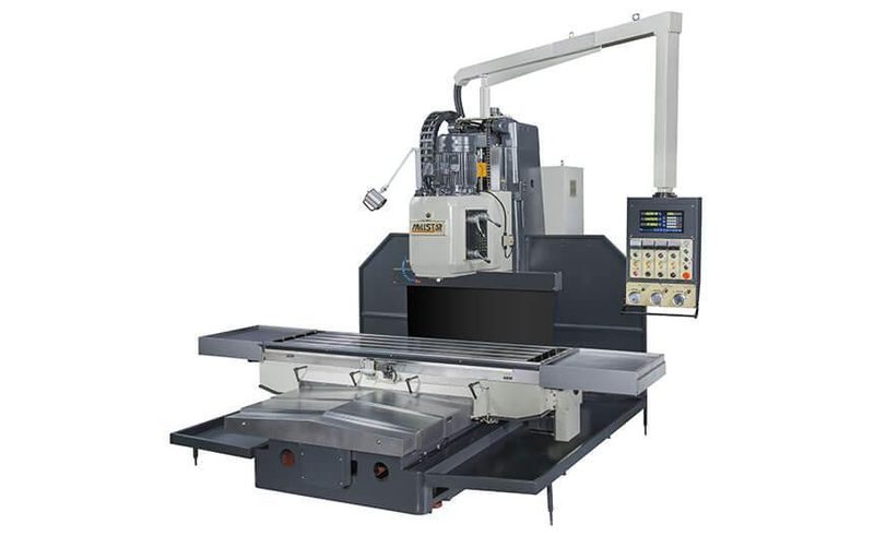 Máy phay vạn năng đứng Millstar  V680