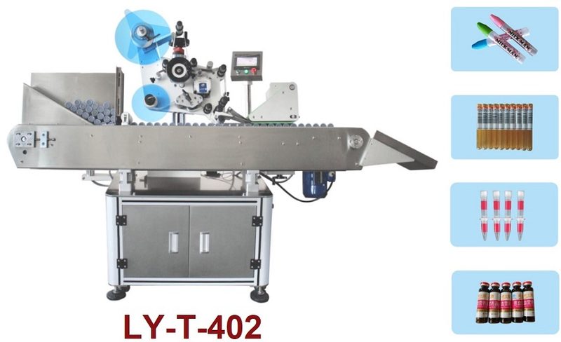 MÁY DÁN NHÃN TỰ ĐỘNG KIỂU NGANG LY-T-402