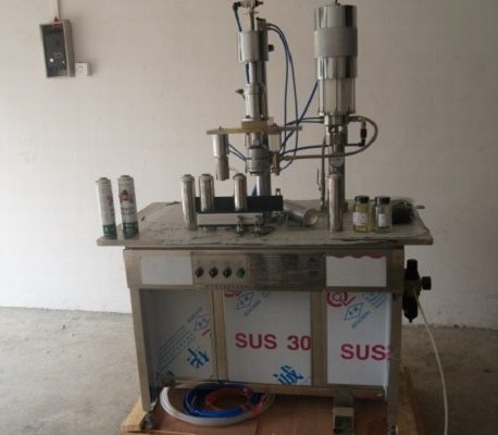Máy chiết rót Senzheng Penlai YX-AF500