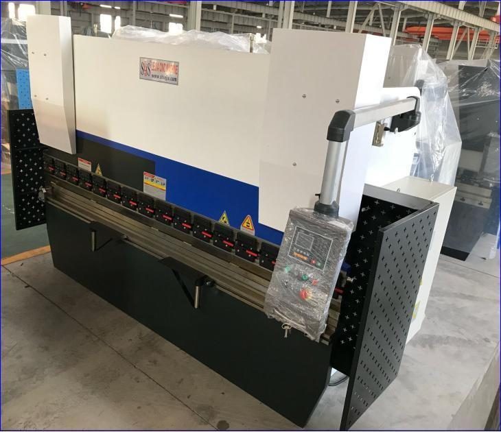 Máy chấn tôn thủy lực NC PBL Series 250T/320