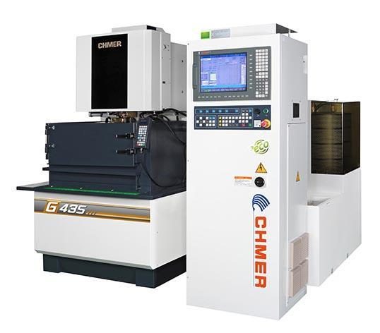 Máy cắt dây đồng Chmer G43F/S