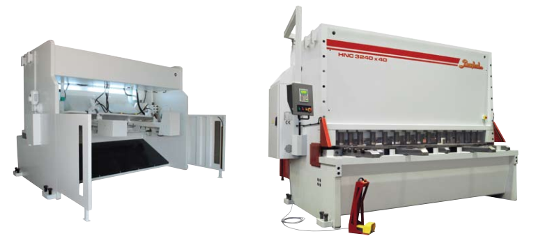 Máy cắt tôn thủy lực HNC 6100x10