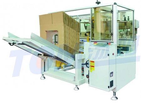 Máy Dựng Thùng Carton Tự Động KXJ-400F