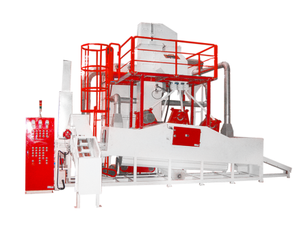 MÁY PHUN BI LÀM SẠCH VỎ BÌNH GAS