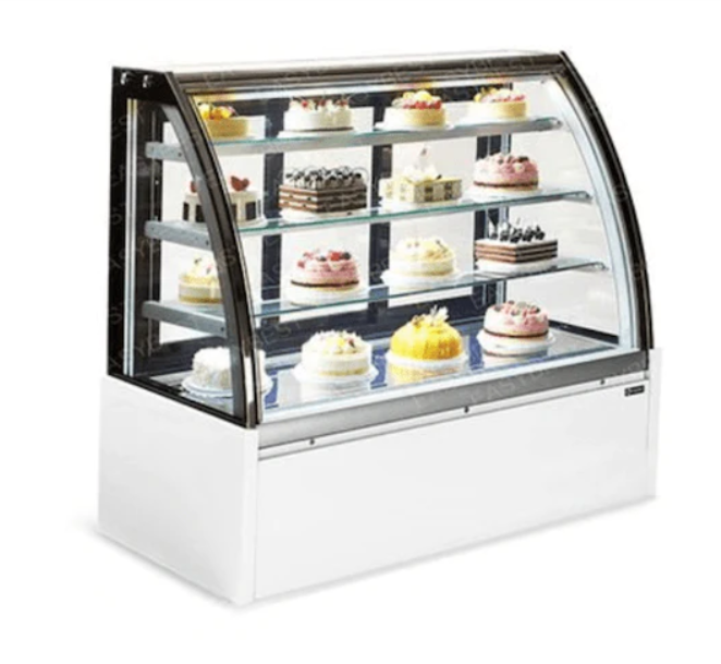 Tủ trưng bày bánh EasyBest Oasi 9