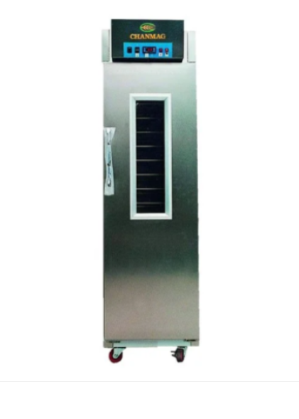 TỦ Ủ NÓNG 16 KHAY CHANMAG